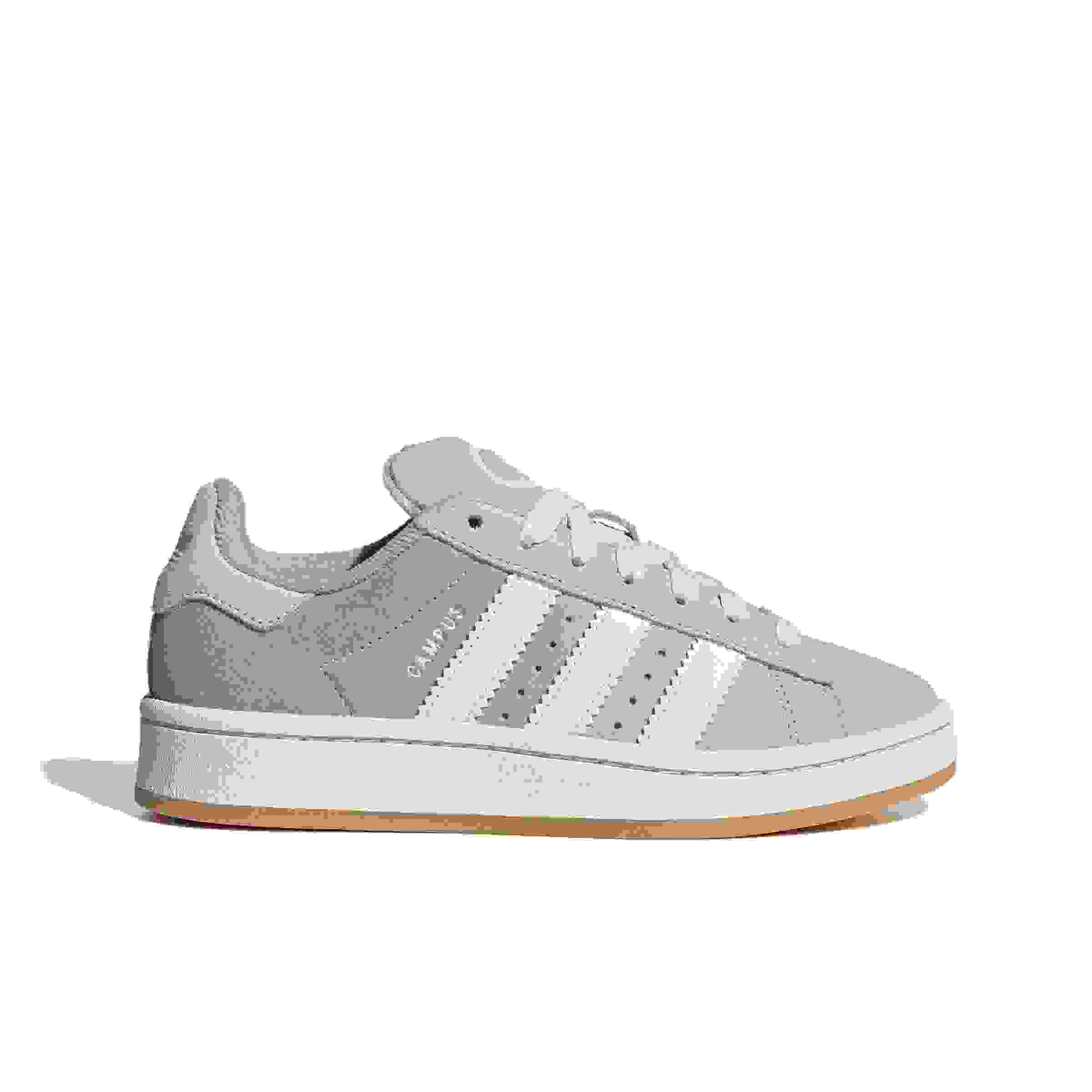 adidas Originals Campus 00s Grade School Girls' "Almost Pink/Core White/Powder Plum" Shoe